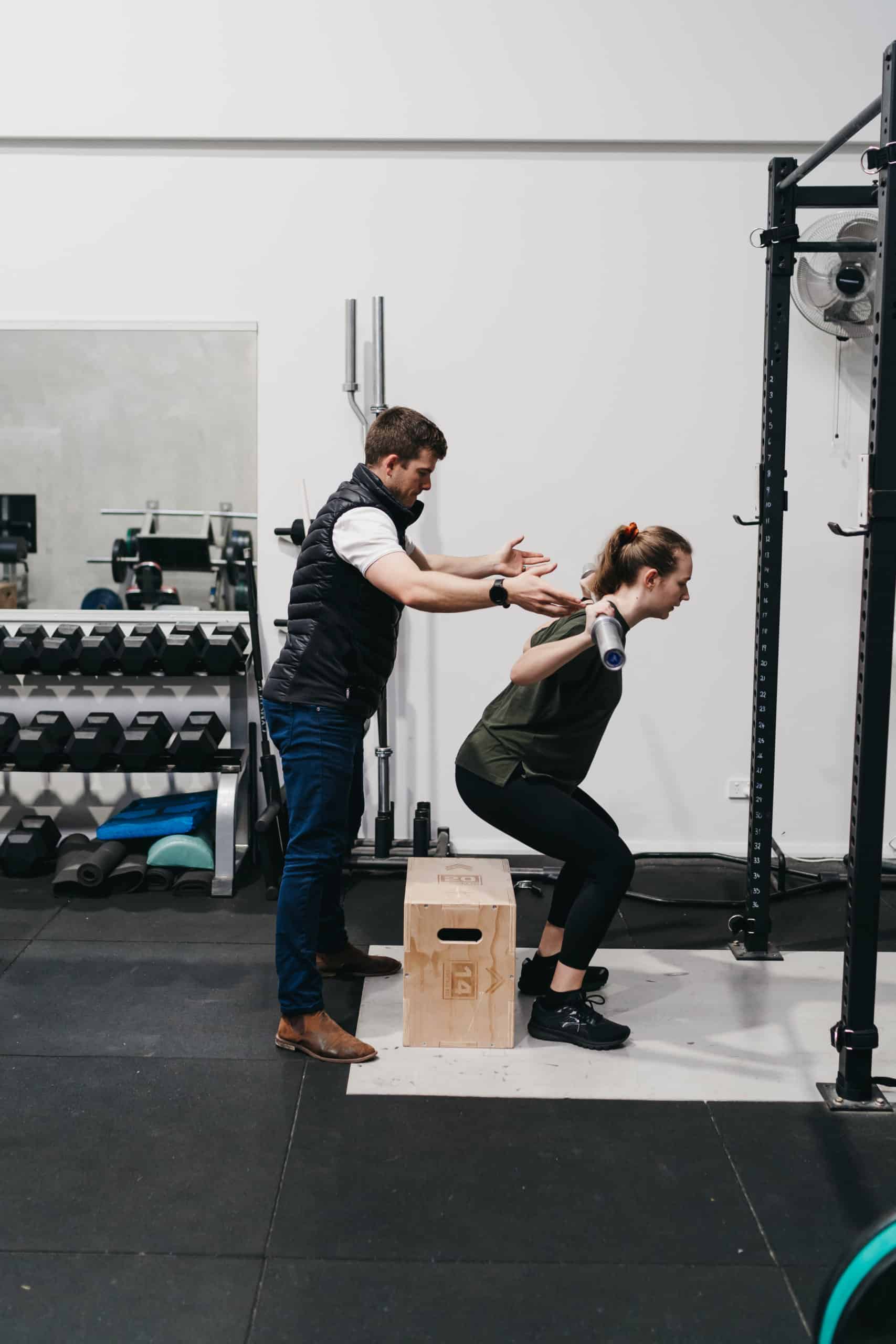 Myotherapist Geelong Matt Elliot