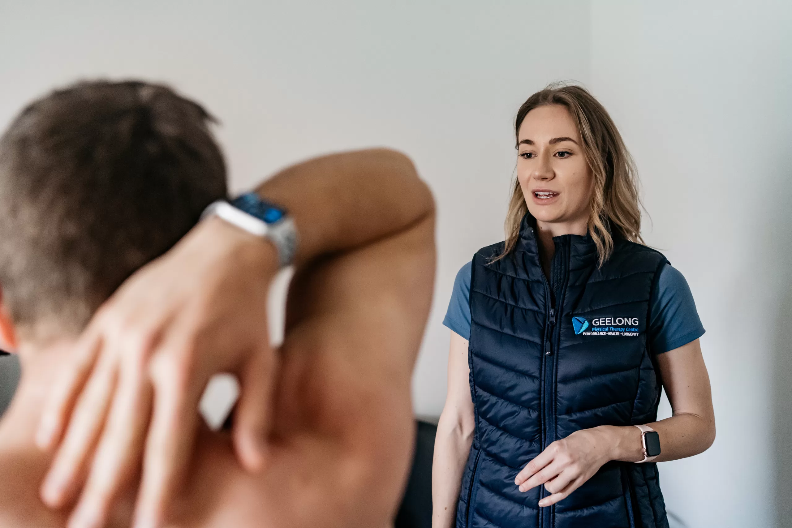 Myotherapy Geelong Dance Physiotherapist Geelong